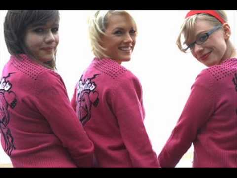 The Pipettes - I Think We´re Alone Now (Live On Dermot O´Leary)