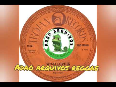 Nicky Thomas - What Is Love ( 1976)