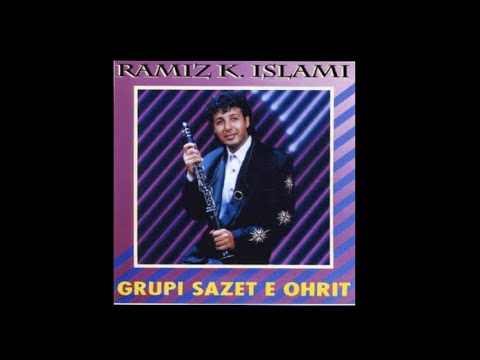 Sazet e Ohrit 1992 - Valle Gajde - Ramiz K. Islami