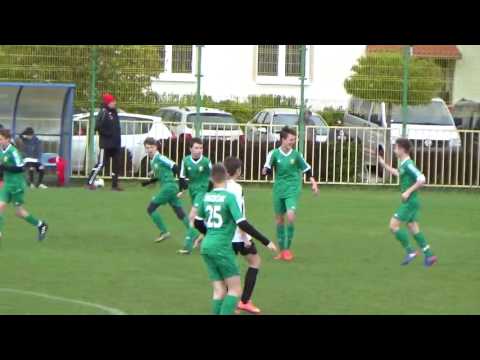 WKS Śląsk - Kolektyw Radwanice 2 poł. 5:4 (3:2)