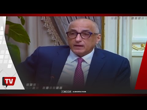 محافظ البنك المركزي المصري: التضخم في مصر مستورد من الخارج.. وسعر الجنيه المصري شهد تصحيحًا