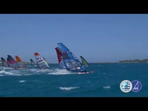 2019 IFCA SLALOM EUROPEANS PAROS Day 3 Recap