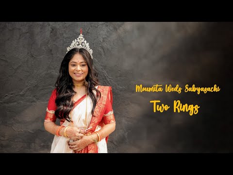 Wedding Teaser of Moumita X Sabyasachi