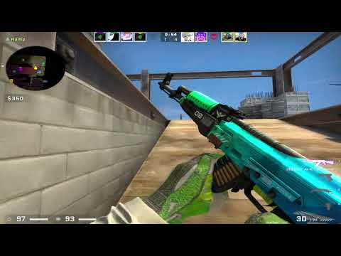 CSGO POV Into the Breach CYPHER (29/14) vs Sprout (vertigo) @ BLAST.tv Paris Major 2023 Europe RMR A