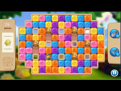 Lily's Garden Level 411 - No Boosters