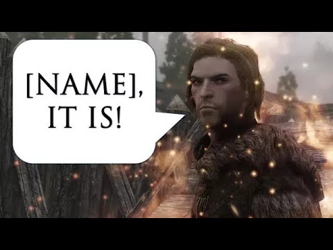 Lucien Flavius Behind the Scenes - Voice Acting 120 Versions of the Same Line - Modding Workshop 13