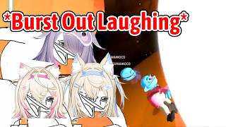 Advent Bombing Each Other Was So Chaotic【Hololive EN】