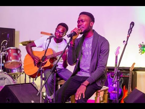 Chris Rio performs "So Good" with Jo Deep at The Gathering