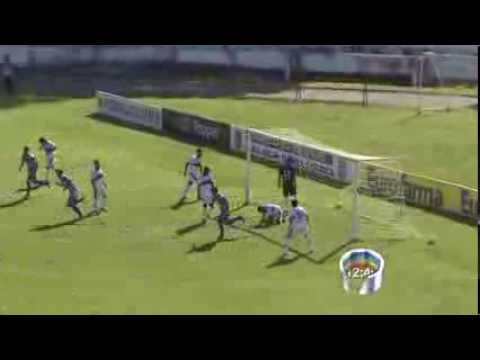 Taubaté/SP 1x2 Itabaiana/SE - Copa São Paulo de Futebol Júnior 2014