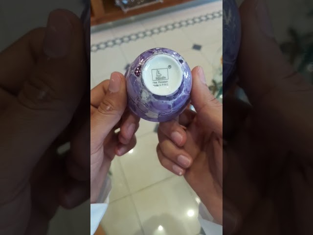 فنجان صيني للقهوة 251806