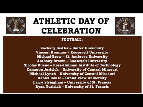 WJCA Special Report - Athletic Day of Celebration - 2/5/2025