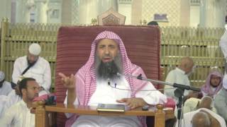 صورة هل يجوز للمعتكف أن يذهب إلى منزله للاغتسال؟ - رمضان1438