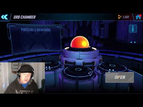 6RS Elite Orb - Offer Review - MARVEL Strike Force - MSF