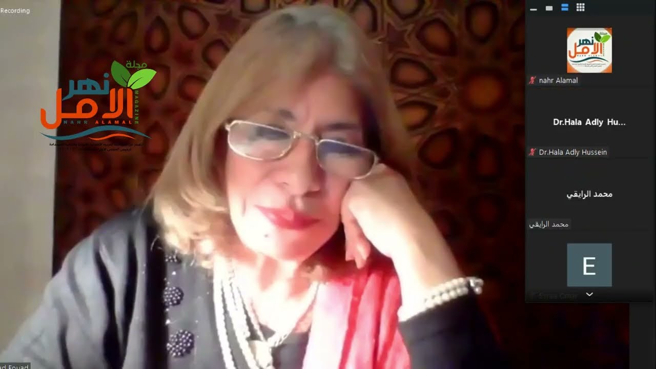 د. دعد فؤاد : الأمم المتحدة اعترفت باليوم العالمى للإبداع والابتكار لتشجيع إبتكار أفكار جديدة