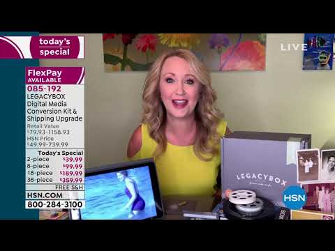 HSN | Electronic Connection 06.12.2020 - 09 AM