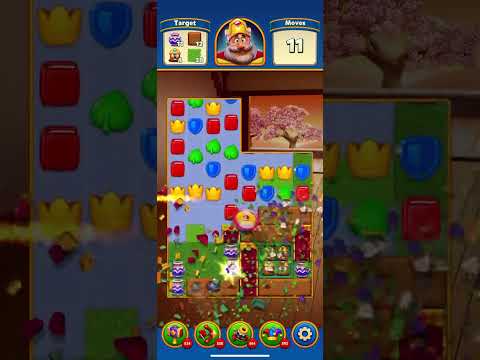 Royal Match Level 6024