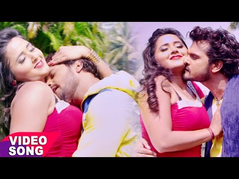 Banke Odhaniya Satal Rahi - Intqaam - Khesari Lal - Kajal Raghwani - Bhojpuri Hit Song 2017