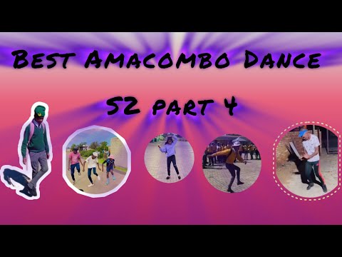 Best Amacombo Dance SA S2 part 4🇿🇦🎶❤️😭|Amapiano Entertainment.