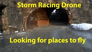 Storm Racing Drone Looking for places to fly