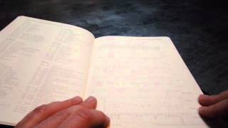 review of the Leuchtturm 1917 2016 planner French edition