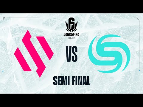 Team BDS VS Soniqs // Six Jönköping Major - Semi Finals – Day 5