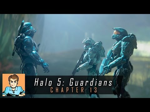 Halo 5: Guardians - Chapter 13