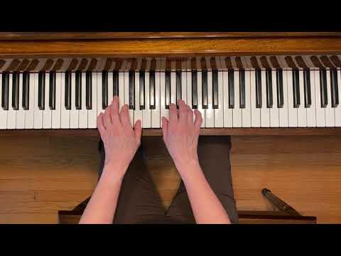 Pumpkin Boogie - Piano Adventures Level 2B Lesson Book