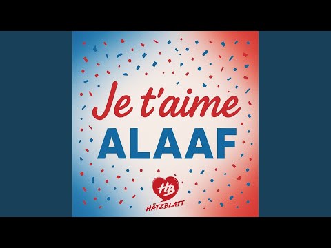 Je t'aime Alaaf