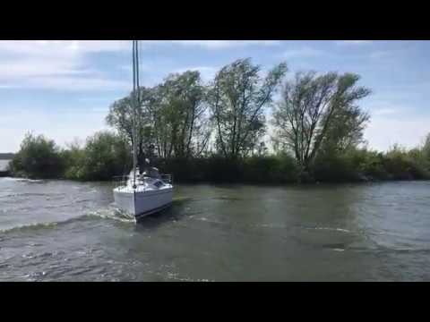 Dehler 29 JV for sale by Yachting Company Muiderzand!