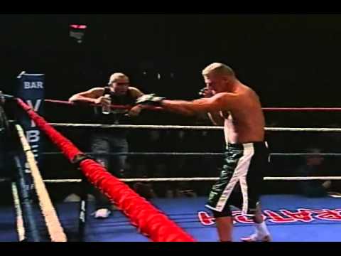 Icho Larenas VS Todd Gouwenberg INTRO (TKO 16 INFERNAL)