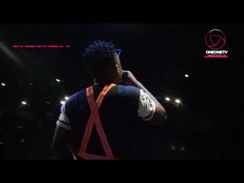 NCHAMA THE BEST USO KWA USO NA COYO MC SAUT BORNFIRE