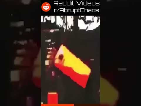 When you press the wrong button [r/AbruptChaos]