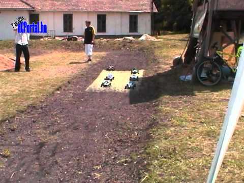 Kola-Csoki Derby -  Round-2.