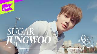 Download lagu 정우(JUNGWOO) 'SUGAR'｜On the Spot｜온더스팟 mp3
