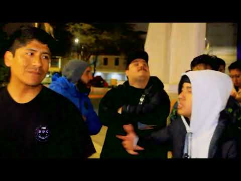 VICE vs KELOX// Topa tu gallo - 01 / 10 / 22 - Musas / 4 torres