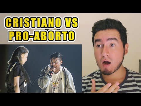 CRISTIANO VS PRO-AB0RT0 | BATALLA DE RAP (ANÁLISIS EN FORMATO FMS) | ROMA VS DOZER