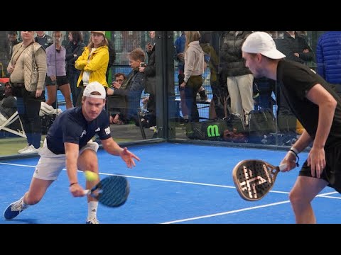 🎾 Max Sjövall,  Guillermo Demianiuk vs. Oskar Nurmio,  Henrik Sillanpää - Padel House