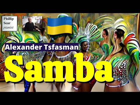 Alexander Tsfasman: Samba