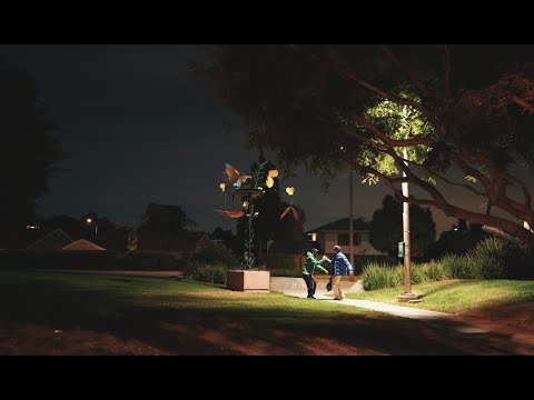 Adam Flowers & JR JARRIS - "Play The Part"