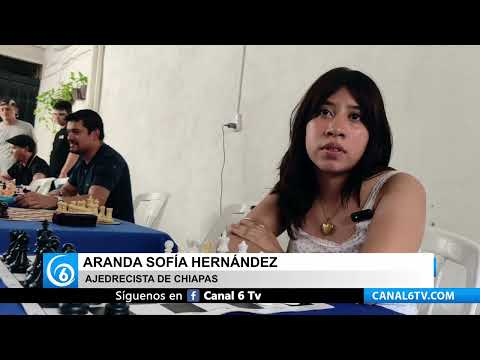 Video: Ajedrecista de Chiapas denuncia falta de apoyo para acudir a torneo centroamericano en Brasil