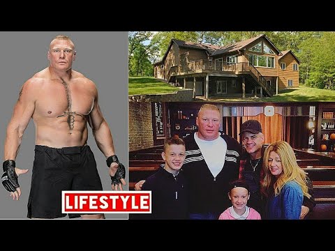 Brock Lesnar Net Worth, Salary, House, Car, Bike, Family & Luxurious Lifestyle