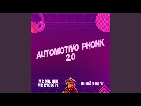 Automotivo Phonk 2.0