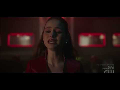 Riverdale - 6x22 - Everyone Sings "the end of the world" (Billie Eilish)