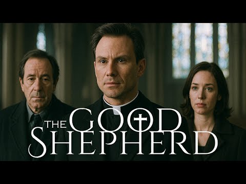 The Good Shepherd | Full Drama Thriller Movie | Christian Slater, Molly Parker | @aplfilm