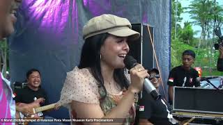 Download lagu Relakan Aku Memilih Dia Antara Kau Dia Dan AKu - OM Lorenza Live Praci mp3