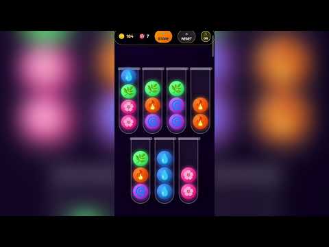 Color Sort - Element Master video thumbnail