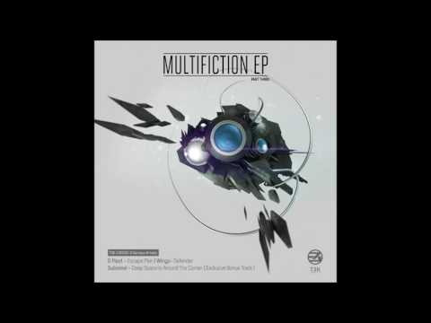 T3K-LTD033-3: Suboreal - "Deep Space Is Right Around The Corner" (Exclusive Bonus Track)