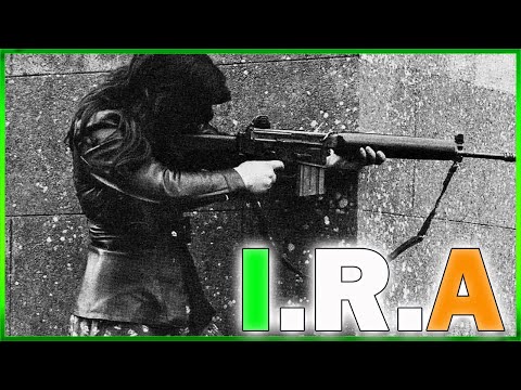 The IRA - The Begining - A Secret History - The Troubles in Northern Ireland