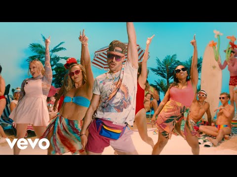 MIDDLESPOON - Crush On U (Official Video)