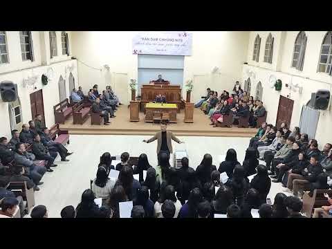 Ka dawn thin ropuina ram khi/Darlawn Karmel Branch Zaipawl 